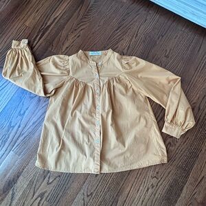 Mod Boutique button down top